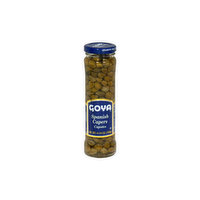 Goya Spanish Capers Alcaparr, 4.25 Ounce